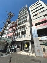 デザイナープリンセス・リバーサイドの外観