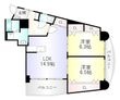 フェルト716の間取図