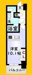 No.63 オリエントキャピタルタワーの間取図