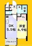 No.63 オリエントキャピタルタワーの間取図