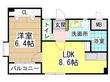 アンビエンス小倉駅前の間取図