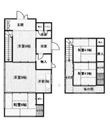 八幡東区勝山戸建 ペット& DIY OK の間取図