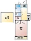 サンヒルズ泉台の間取図