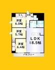 Familieの間取図