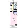 シャイン戸畑の間取図