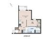 YOURMAISON萩崎の間取図