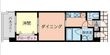 Ｈａｍｉｅｌ千防の間取図
