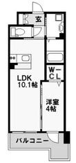 プランドールの間取図