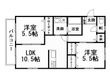 SpringHillTopの間取図