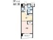 ベイプレイス小倉の間取図