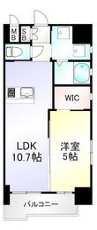 メゾン・ド・プレシューズの間取図
