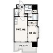 サンシャインプリンセス北九州の間取図