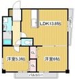 シグナスの間取図