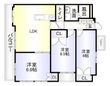 REZIA小倉 の間取図