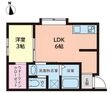 さくらステージ九工大前の間取図
