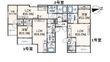 Tidy西小倉の間取図