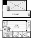 レオーネ西小倉の間取図
