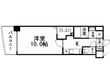 サンシャインプリンセス 五番街の間取図
