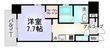 リンデンバウム京町の間取図