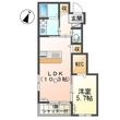 Greenhills小文字の間取図