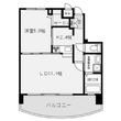 サンシャイン プリンセス北九州の間取図