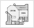 ロイヤルセンターBLD.の間取図