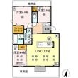D-ROOM HILLS 泉台の間取図