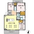 D-ROOM HILLS 泉台の間取図