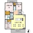 D-ROOM HILLS 泉台の間取図