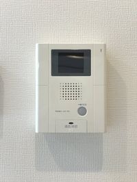 ☆TVモニターホン☆