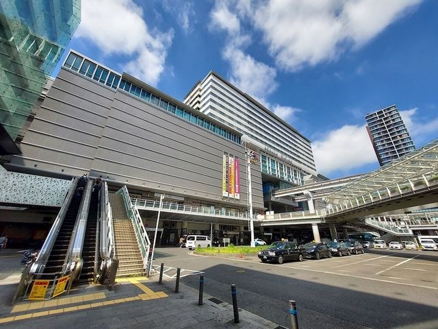 AMU PLAZA KOKURA(アミュプラザ小倉)
