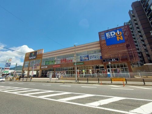 サンリブもりつね