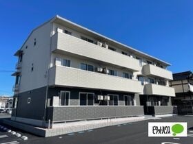 カーサ・エテルノ西津田Bの外観