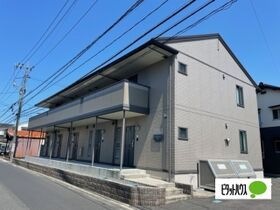 エーデルハイム浜乃木の外観