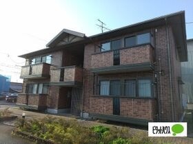 アシュランス A棟の外観