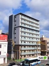 メゾン・ド・ウミライ 松江駅前の外観