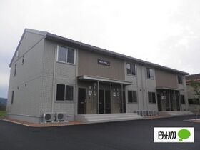 ボヌールムナカタ Aの外観