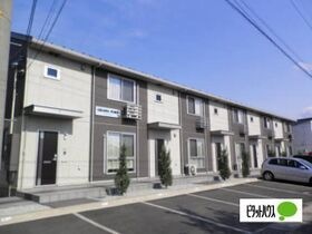 グランフォールの外観