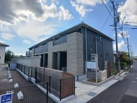 オリーブ・アールの外観