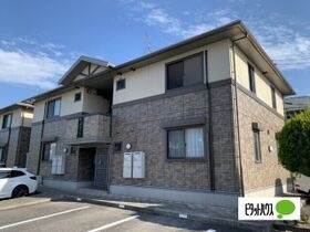 グランシャリオ　F棟の外観