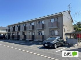 ハーヴェストの外観