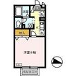 ハーヴェストの間取図