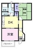 すえひろ壱番館の間取図