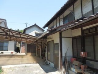 写真:小平井住宅の外観
