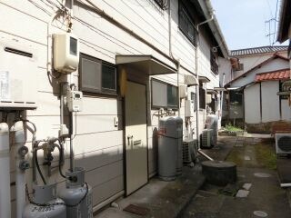 写真:北田住宅の外観