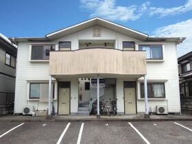 浜中アパートの外観