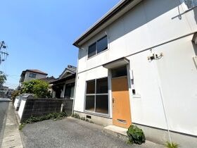 真田アパートの外観