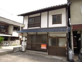 大江アパートⅡの外観