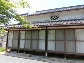 北田貸戸建の外観