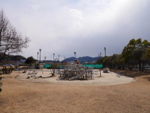写真:笠岡運動公園